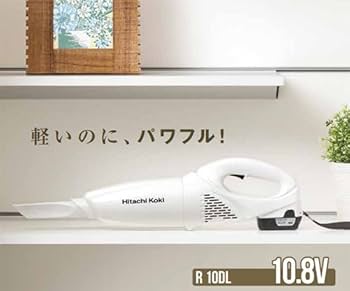 Amazon | HiKOKI(ハイコーキ) 10.8V コードレスクリーナ 充電式